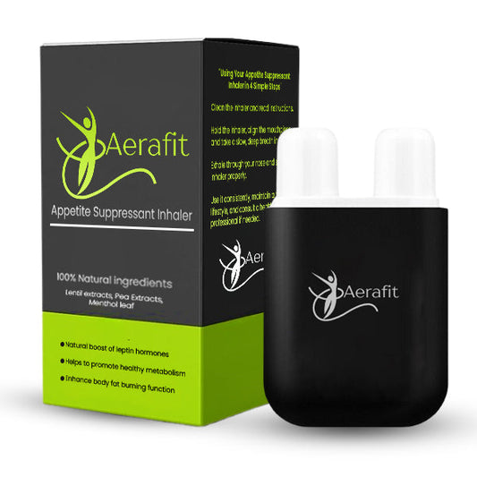 Aerafit™ Appetite Suppressant Inhaler