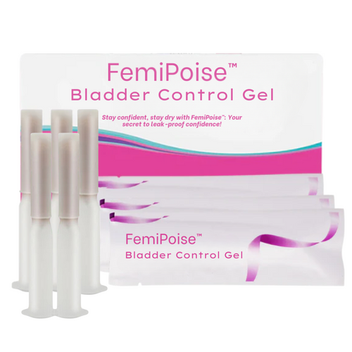 FemiPoise™ Bladder Control Gel (SALE ENDS IN 10 MINUTES)
