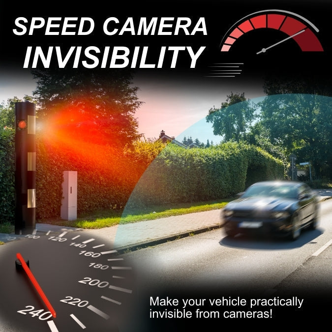 InvisoJam™ Car Stealth Jammer (LIMITED TIME OFFER - SALE ENDS IN