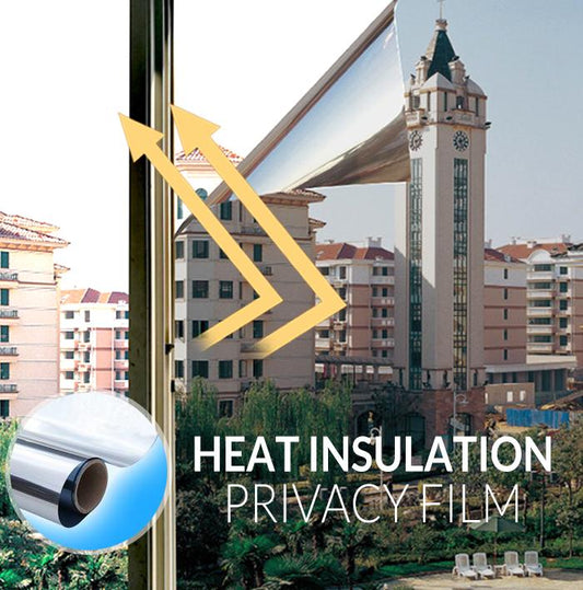 Heat Insulation Privacy Film