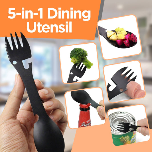 5-in-1 Dining Utensil