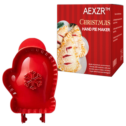 AEXZR™ Christmas Hand Pie Maker